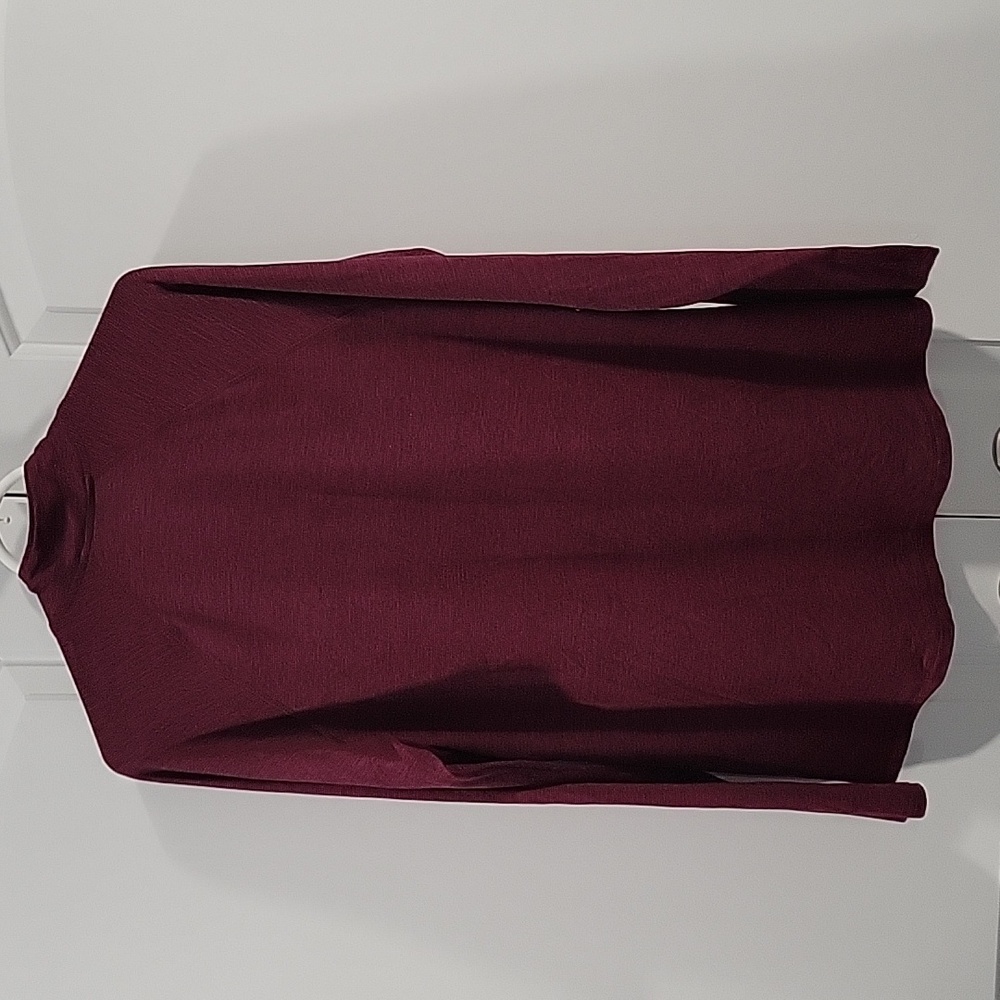 Old Navy Active Go-Dry Quarter Zip Performance Top - Picture 7 of 10